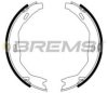 MERCE 44208620 Brake Shoe Set, parking brake